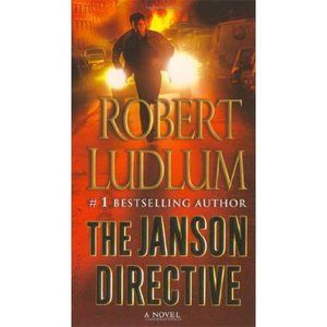The Janson Directive (Hardcover)